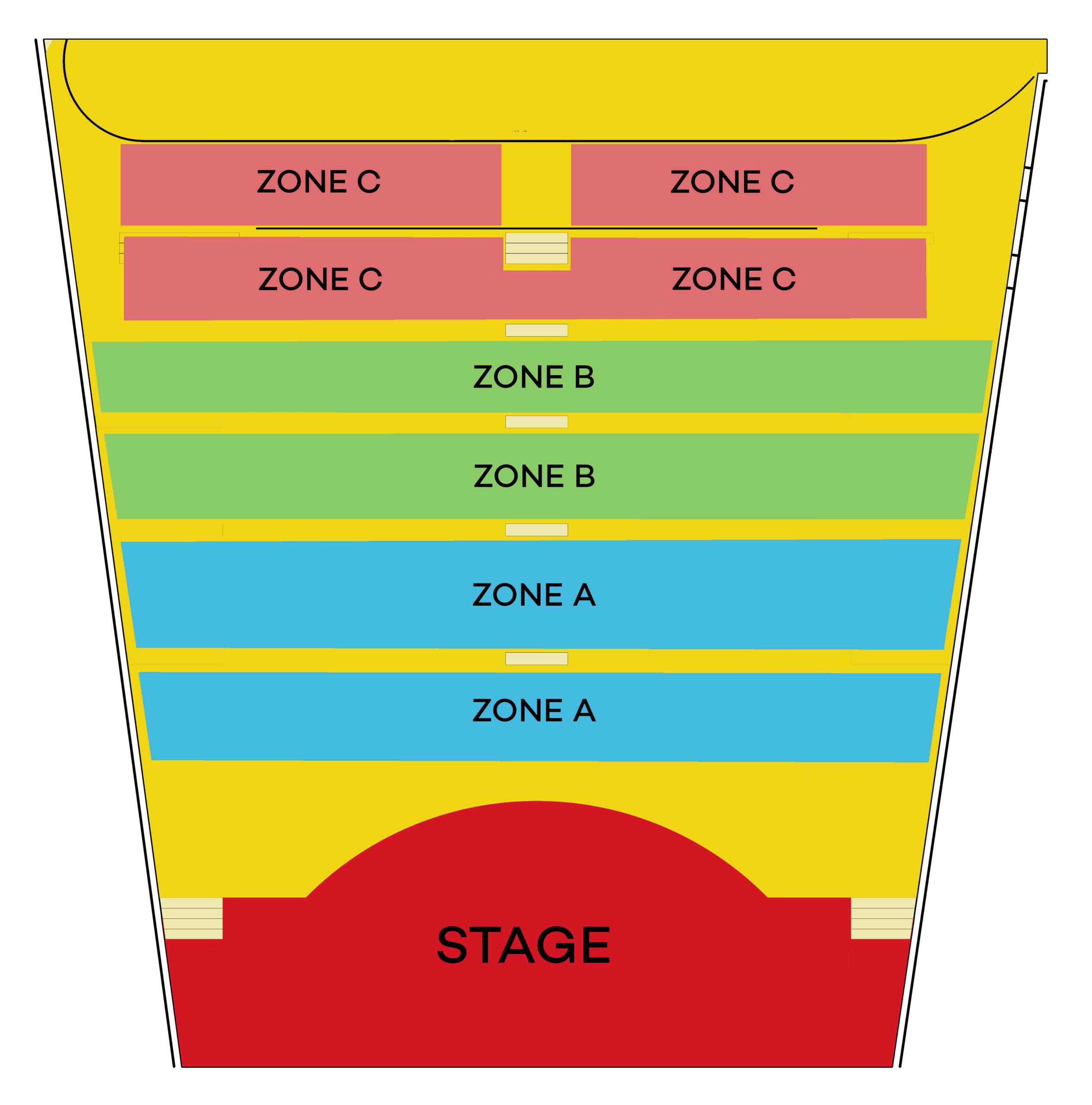 Seating Plan